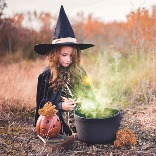 Gourmet and scary recipes ideas for Halloween