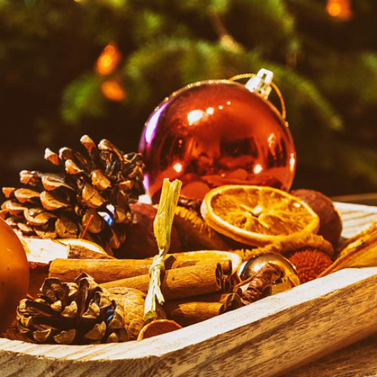 Christmas Spices