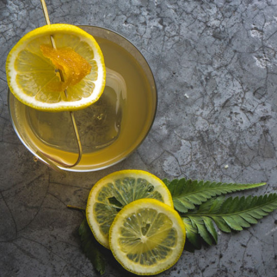 Penicillin made in Islay: a peated cocktail reinvented