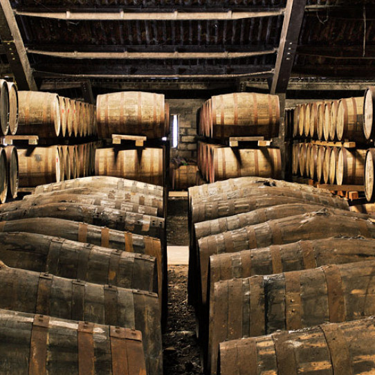 The best whiskies: the science of casks