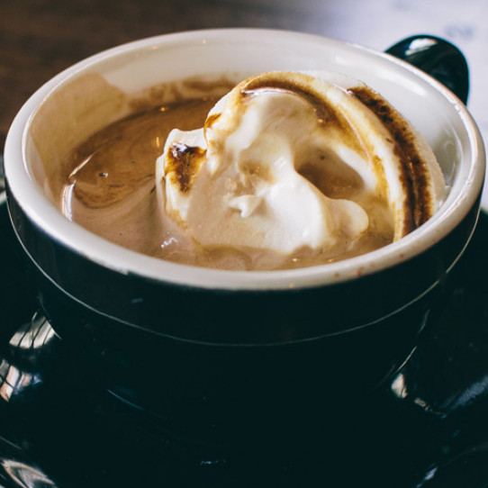 Gourmet Irish Coffee