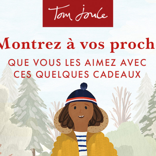 A woodland tale by Tom Joule