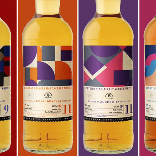 New exclusive bottlings and new INK#2 collection