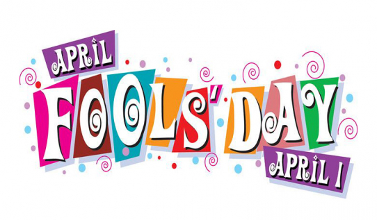 April Fool's Day