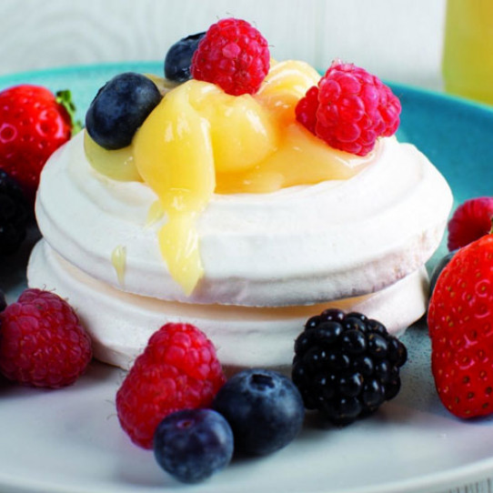 5 recipes with Lemon Curd