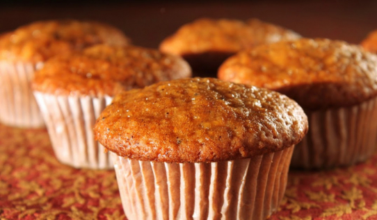 Mackays Marmalade Muffins