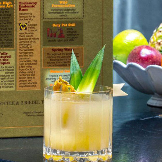 The different ways to taste rum