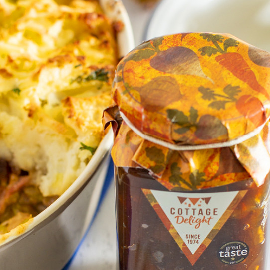 5 recipes with Cottage Delight sauces