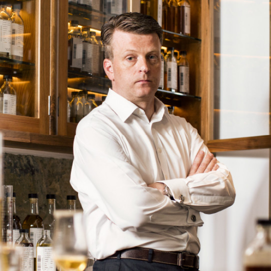 Exclusive interview with Brian Kinsman - Glenfiddich Malt Master 