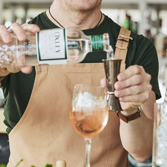 4 recettes de cocktails à base de gin Oxley