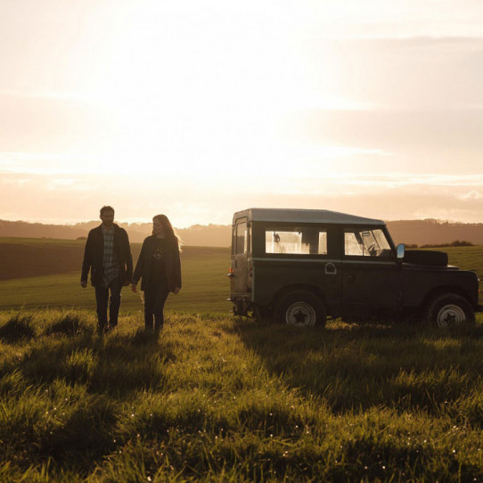 Barbour, a committed brand