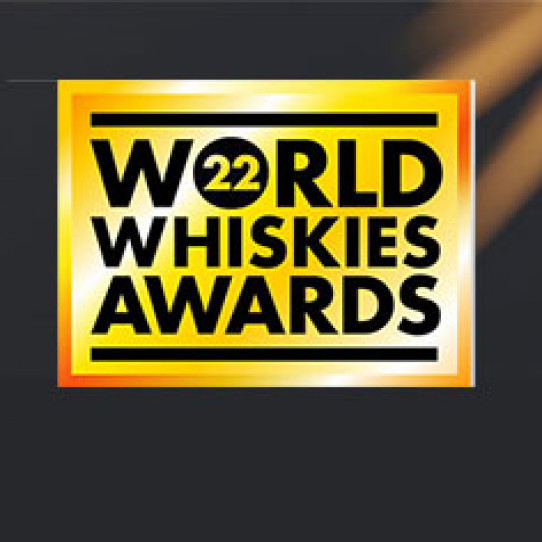 World whiskies Awards 2022 Results