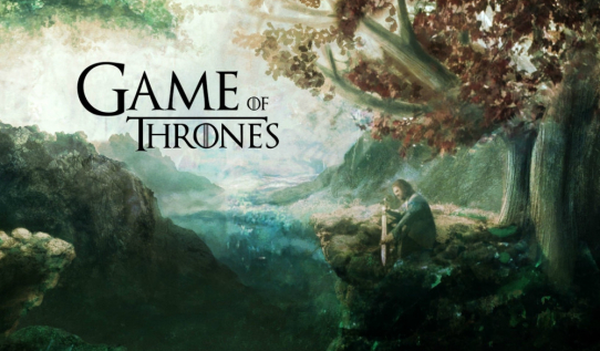 In the footsteps of Game Of Thrones in Northern Ireland