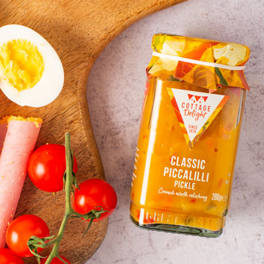 How to use classic British sauces?