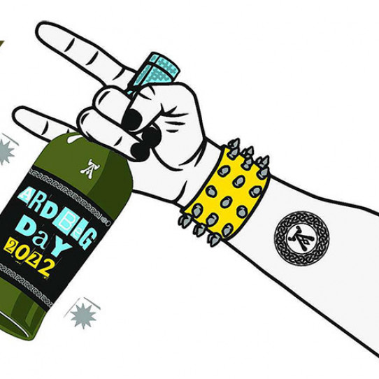 Ardbeg Ardcore - Ardbeg Day 2022