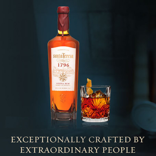 Santa Teresa, historical distillery in Venezuela