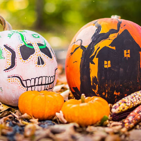 Halloween around the world