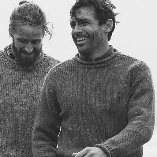 Interview with Daniel Healy, Trade Marketer at Aran Woollen Mills