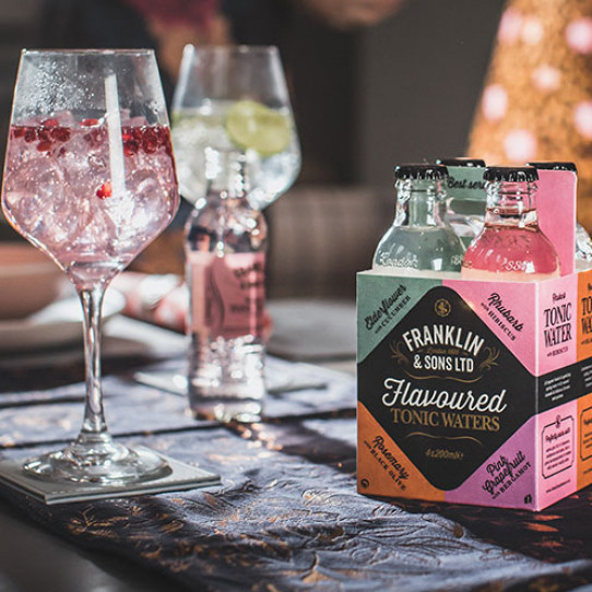 Christmas cocktail: Merry Mule