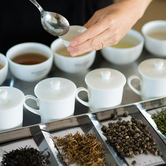 Interview with Emmanuel Jumeau-Lafond, Tea manager at Dammann Frères