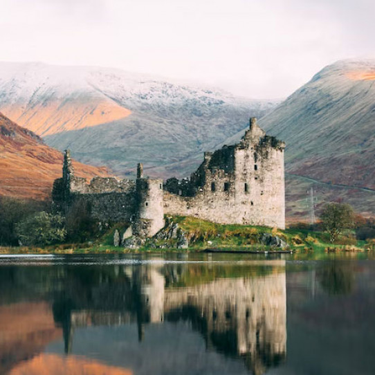 test 5 Scottish legends you should know