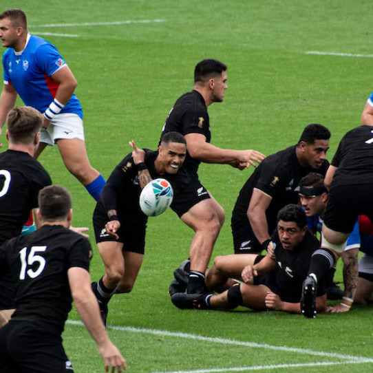 Rugby: le Comptoir Irlandais alongside the Bleus for the World Cup 2023