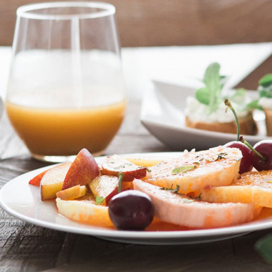 3 healthy recipes for the day