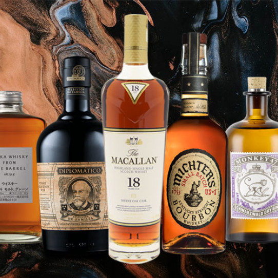 Results of the Drinks International Annual Report