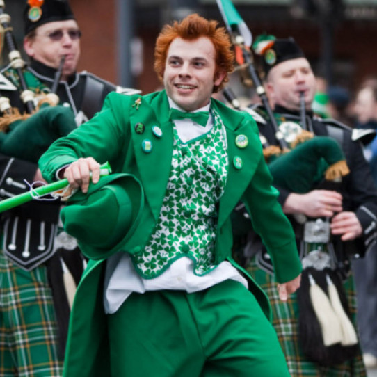 Résultats du concours de la Saint-Patrick - Mars 2023