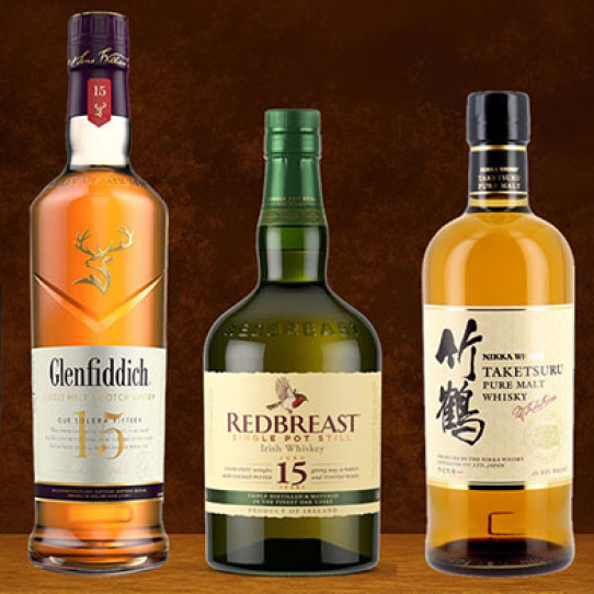 World Whiskies Awards 2023 Results 