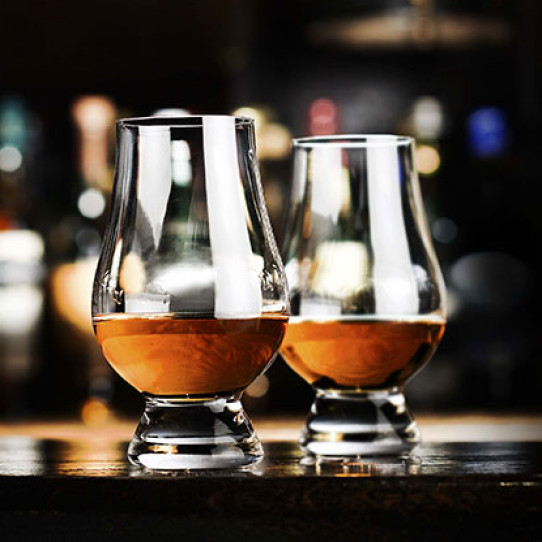 How to taste whisky