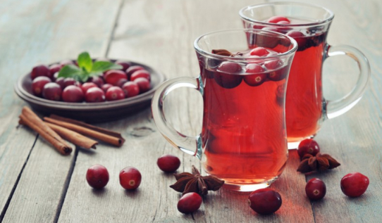 Cranberry punch recipe