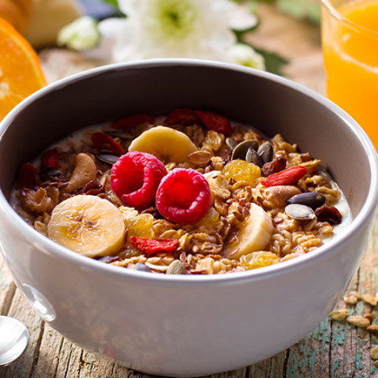 Mouthwatering porridge recipe