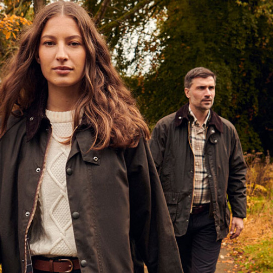 Interview with Adélaïde Roger, marketing manager at Barbour 
