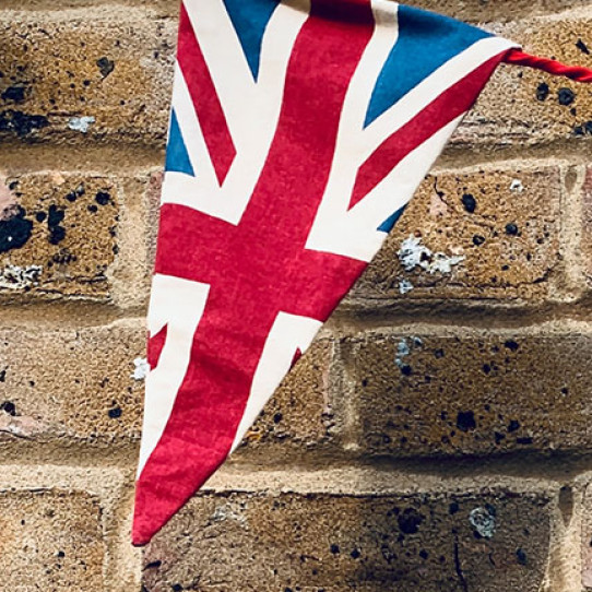 A brief history of British cuisine