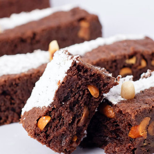 Halloween Recipe: Sweet Potato Brownies