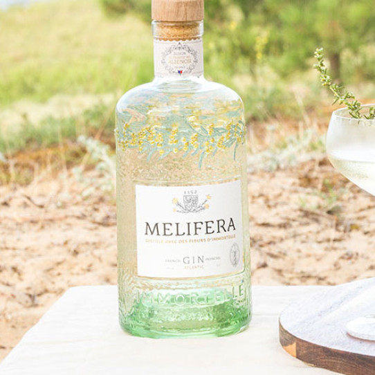 Our Melifera cocktails