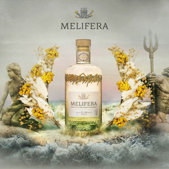Melifera : Immortelle flower spirits 