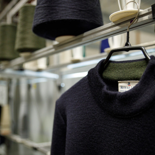 Royal Mer & Le Comptoir Irlandais