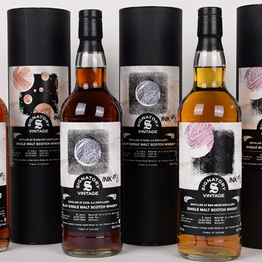 La nouvelle collection limitée INK6  by Le Comptoir Irlandais