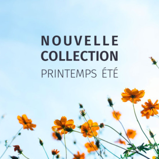 Lookbook Femme Collection Printemps-Été 2025