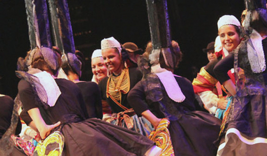 91e édition du Festival de Cornouaille de Quimper