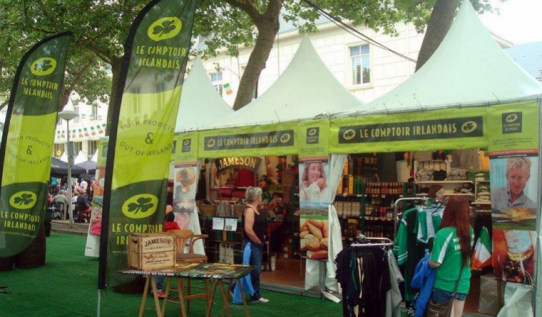 Festival Interceltique de Lorient : Rencontre au sommet !