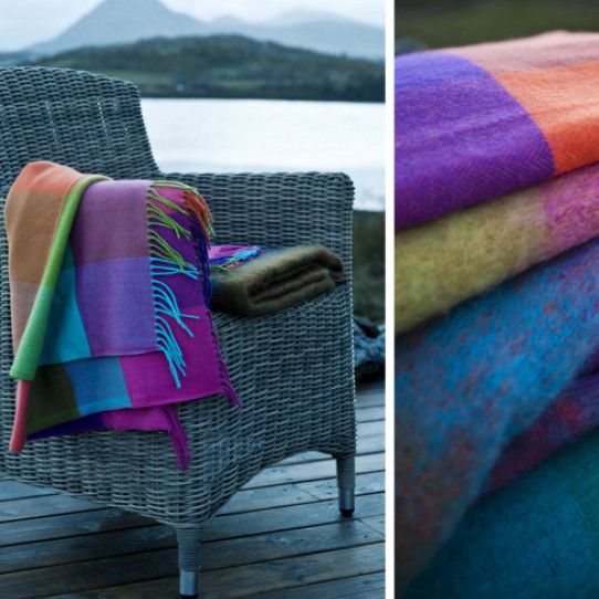 Avoca : what you need to know about the plaid's weaving