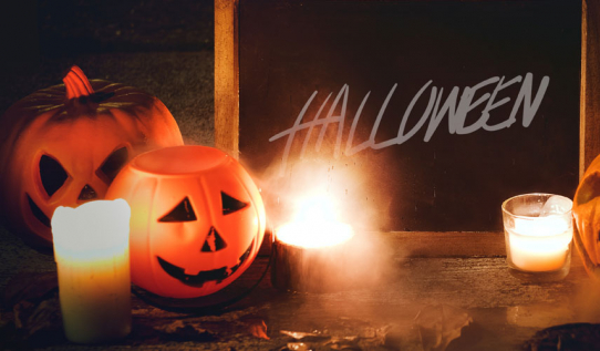 Little Halloween story