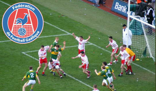 Match International de Football Gaélique