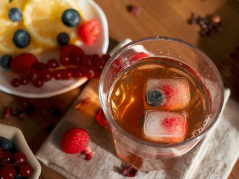Thé glacé fruits rouges & citron : Deux recettes estivales sublimes avec Le Comptoir Irlandais