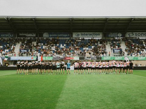 Cet été, Le Comptoir Irlandais est aux côtés des sports gaéliques