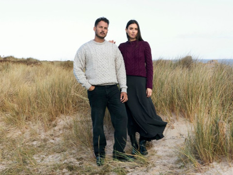 Comment entretenir son pull en laine Aran ?