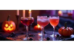 5 Cocktails d'Halloween